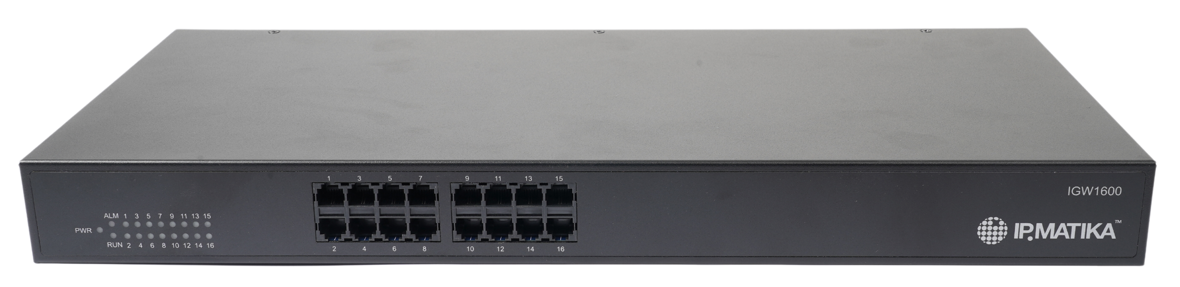 FXS-шлюз IPMATIKA IGW1600